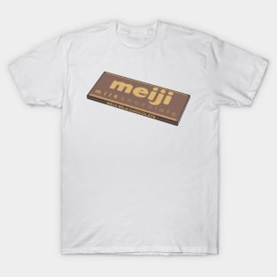 Milk Chocolate Bar T-Shirt